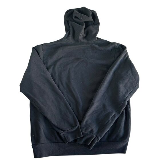 The Chosen Against The Current Graphic Hoodie Men’s XXL Black Logo Jesus Fish - Picture 3 of 9